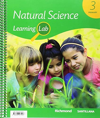 Natural Science - Santillana