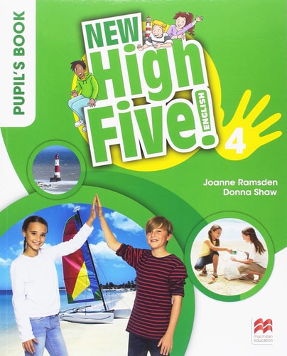 New High Hive 4 Pb - Macmillan