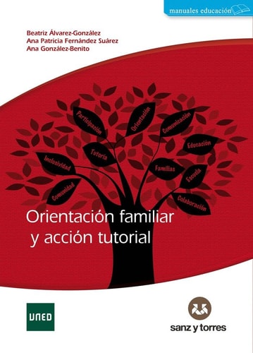 Orientación Familiar Y Acción Tutorial Ana María González Benito, Ana Patricia Fernández Suárez, Beatriz Álvarrez González