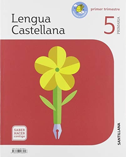 LENGUA 5 DE PRIMARIA SABER HACER CONTIGO