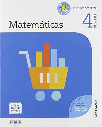 Matemáticas Trimestre - Santillana