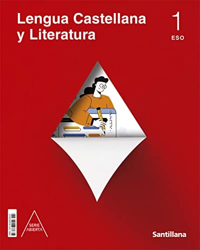 LENGUA CASTELLANA Y LITERATURA SERIE ABIERTA 1 ESO