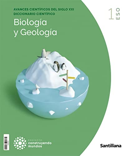 Biología y Geología - Santillana