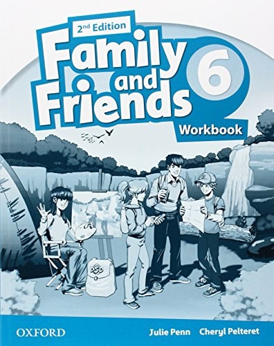 Family And Friends - Oxford