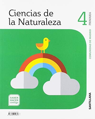 C.Naturales 4Prm SHContigo Madrid