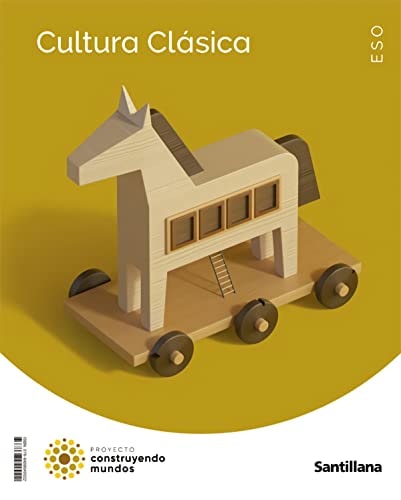 Cultura Clásica I - Santillana