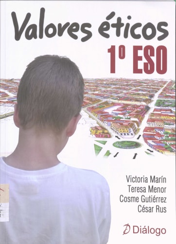 Valores Éticos 1º ESO (Spanish Edition)