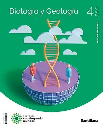 Biología y Geología - Santillana