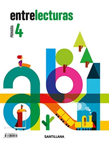 Entre lecturas - Santillana
