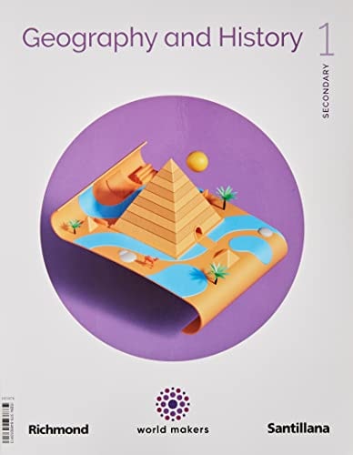 Geography and History - Santillana