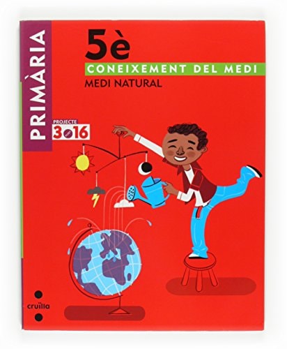 Coneixement Del Medi - Cruilla