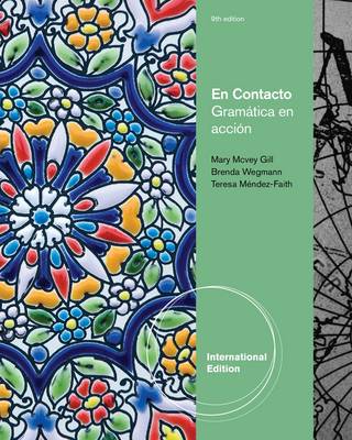 En Contacto: Gramatica En Accion, International Edition