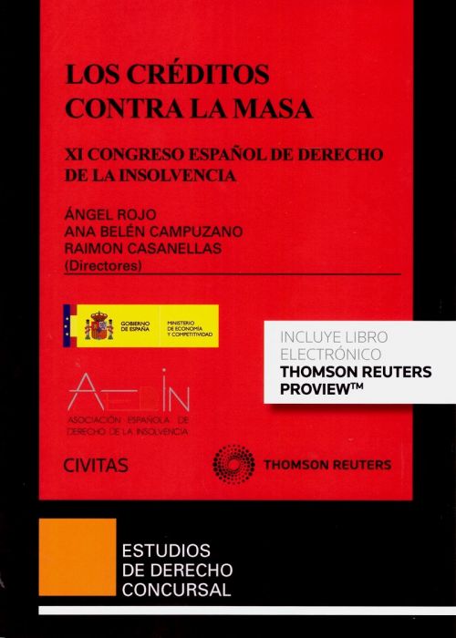 Los créditos contra la masa
