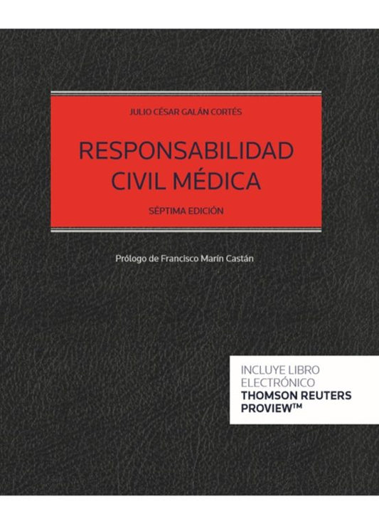 Responsabilidad civil médica