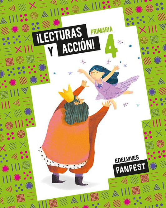Lecturas y acción - Edelvives