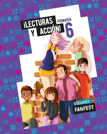 Lecturas y Acción! - Edelvives
