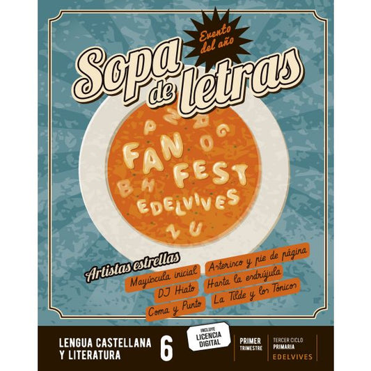 Proyecto: FanFest. Lengua castellana y Literatura