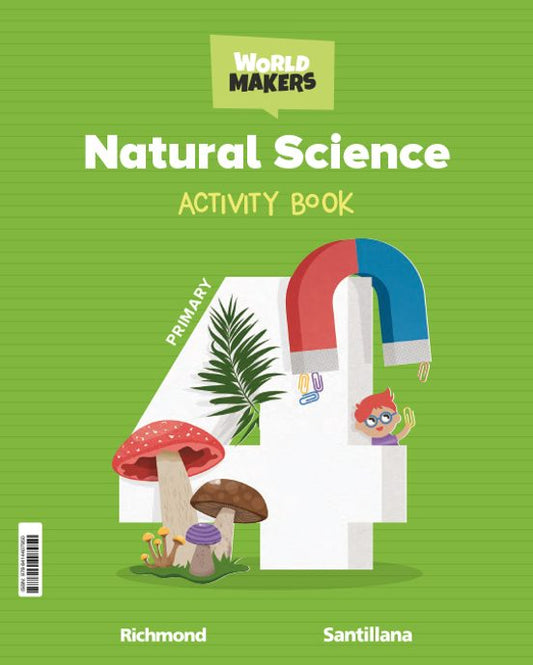 NATURAL SCIENCE - Santillana