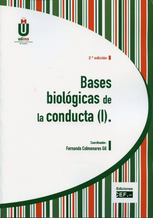 Bases Biológicas de la Conducta, I