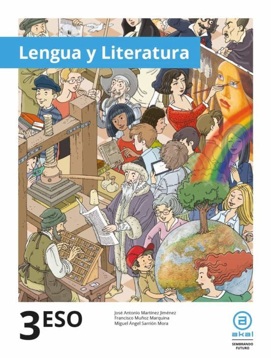 LENGUA CASTELLANA Y LITERATURA