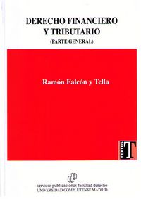 Derecho Financiero y Tributario