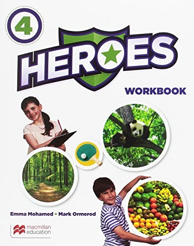 Heroes 4 Ab (Srp&Ppk) Pk - Macmillan