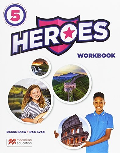 Heroes 5 Ab - Macmillan