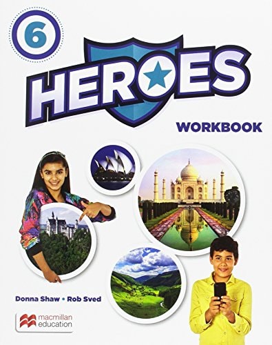 Heroes - Macmillan